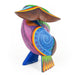 Fancy Fish - Oaxacan Alebrije Wood Carving - CEMCUI