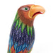 Fantastic Eagle - Oaxacan Alebrije Wood Carving Sculpture - Jose Calvo & Magaly Fuentes - CEMCUI