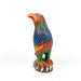 Fantastic Eagle - Oaxacan Alebrije Wood Carving Sculpture - Jose Calvo & Magaly Fuentes - CEMCUI