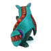 Fantastic Otter - Oaxacan Alebrije Wood Carving - CEMCUI