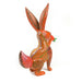 Fantastic Rabbit - Oaxacan Alebrije Wood Carving - CEMCUI