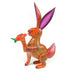 Fantastic Rabbit - Oaxacan Alebrije Wood Carving - CEMCUI