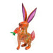 Fantastic Rabbit - Oaxacan Alebrije Wood Carving - CEMCUI