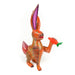 Fantastic Rabbit - Oaxacan Alebrije Wood Carving - CEMCUI