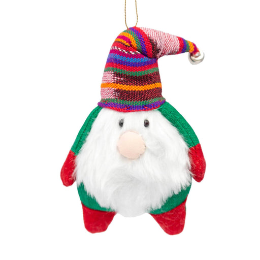 Festive Gnome Ornament - CEMCUI