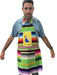 Fiesta Dad Apron "Papá Luchon" - CEMCUI