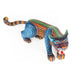 Fine Jaguar - Oaxacan Alebrije Wood Carving - CEMCUI