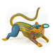 Fine Jaguar - Oaxacan Alebrije Wood Carving - CEMCUI