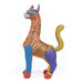 Giraffe Jaguar Fusion - Oaxacan Alebrije Wood Carving - CEMCUI