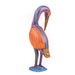 Gorgeous Heron - Oaxacan Alebrije Wood Carving - CEMCUI