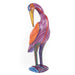 Gorgeous Heron - Oaxacan Alebrije Wood Carving - CEMCUI