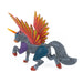 Gray Pegasus Horse - Oaxacan Alebrije Wood Carving - CEMCUI