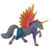 Gray Pegasus Horse - Oaxacan Alebrije Wood Carving - CEMCUI