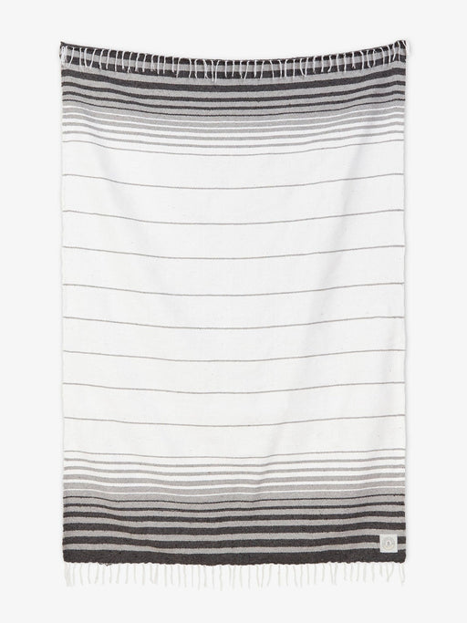 Gray Tulum Mexican Blanket - CEMCUI