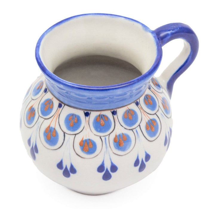 Guatemalan Pottery Mug - CEMCUI