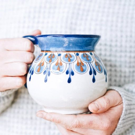 Guatemalan Pottery Mug - CEMCUI