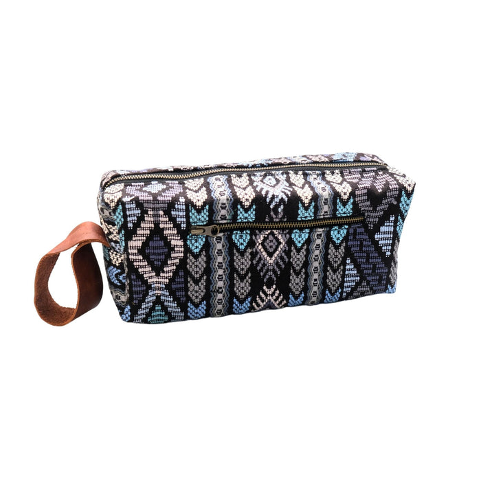 Guatemalan Travel Toiletry Bag - CEMCUI