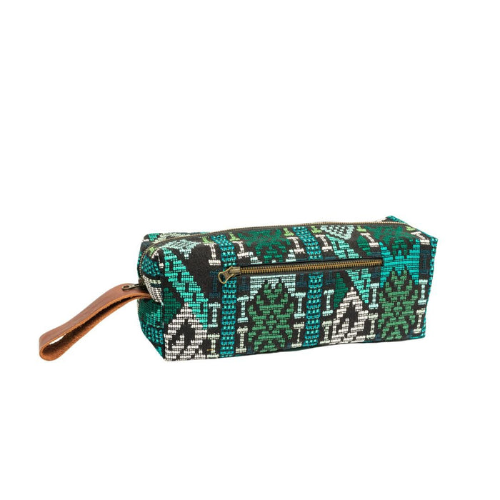 Guatemalan Travel Toiletry Bag - CEMCUI