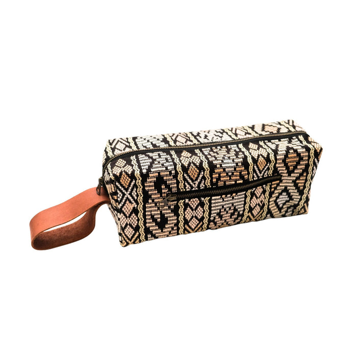 Guatemalan Travel Toiletry Bag - CEMCUI