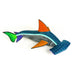 Hammerhead Shark - Oaxacan Alebrije Wood Carving - CEMCUI