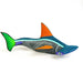 Hammerhead Shark - Oaxacan Alebrije Wood Carving - CEMCUI