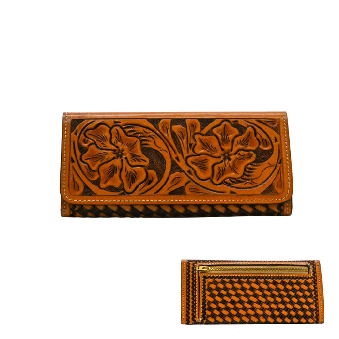 Hand - carved Wallet - CEMCUI