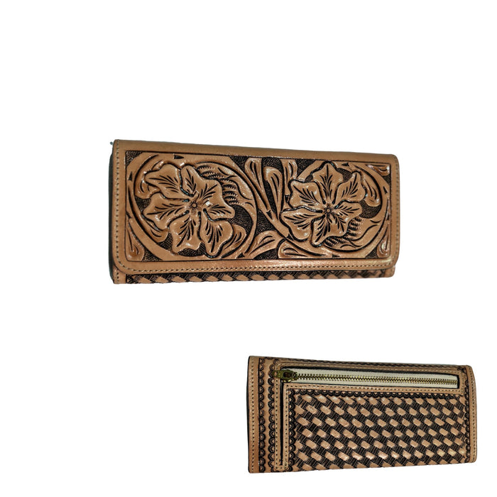 Hand - carved Wallet - CEMCUI