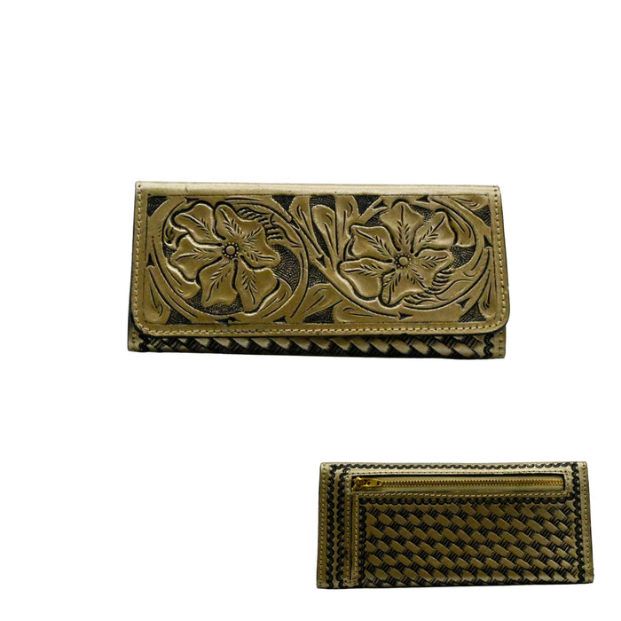 Hand - carved Wallet - CEMCUI