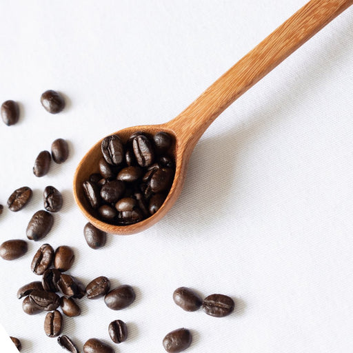 Hand Carved Wood Coffee Scoop - CEMCUI