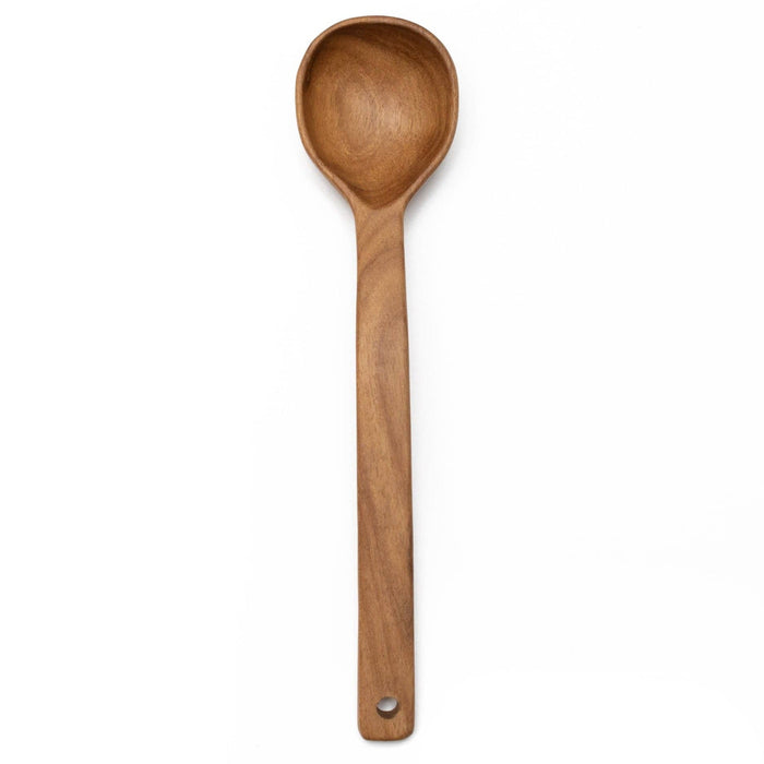 Hand Carved Wood Coffee Scoop - CEMCUI