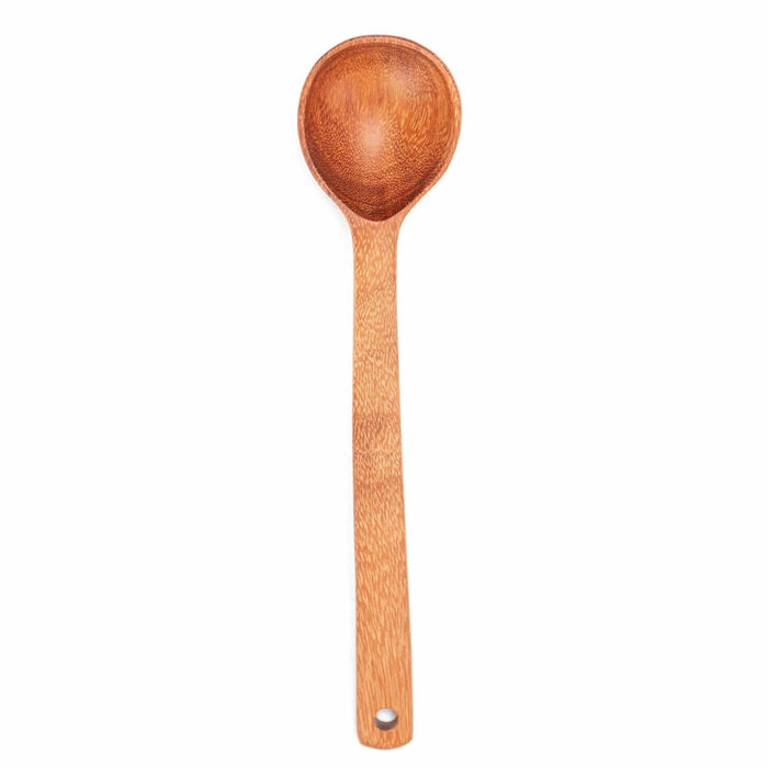 Hand Carved Wood Coffee Scoop - CEMCUI