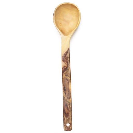 Hand Carved Wood Coffee Scoop - CEMCUI