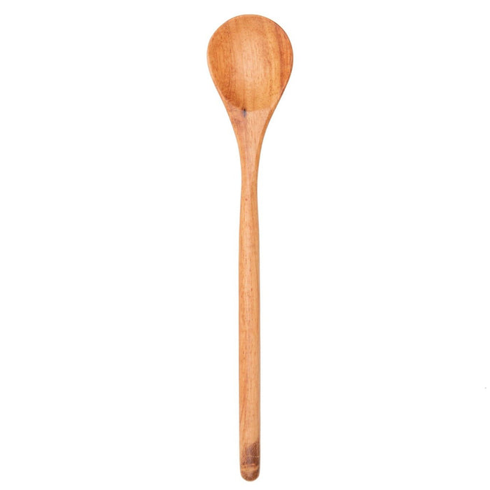 Hand Carved Wood Stirring Spoon - CEMCUI