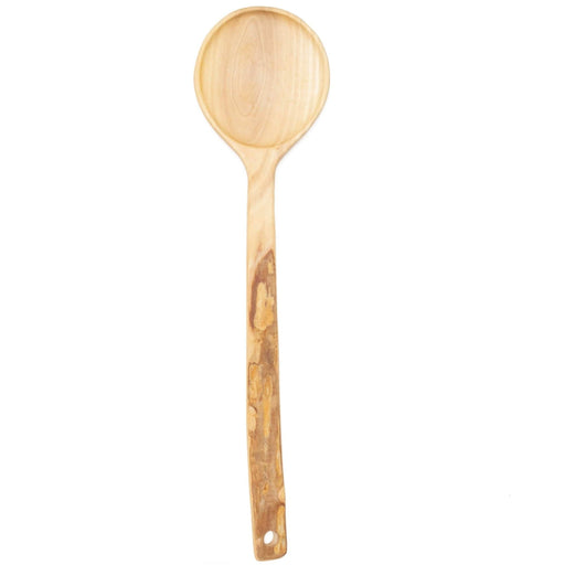 Hand Carved Wood Tasting Spoon - CEMCUI