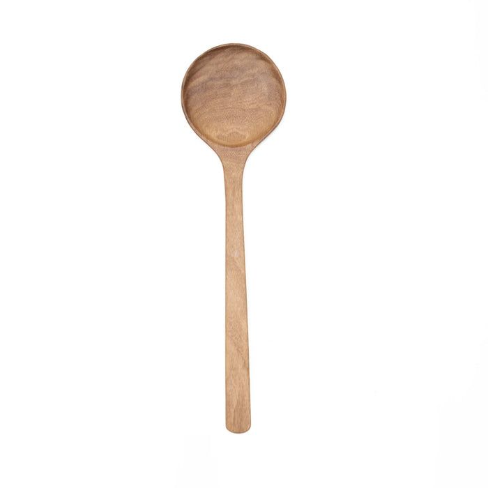 Hand Carved Wood Tasting Spoon - CEMCUI