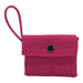 Handwoven Recycled Plastic Wristlet - CEMCUI