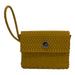 Handwoven Recycled Plastic Wristlet - CEMCUI