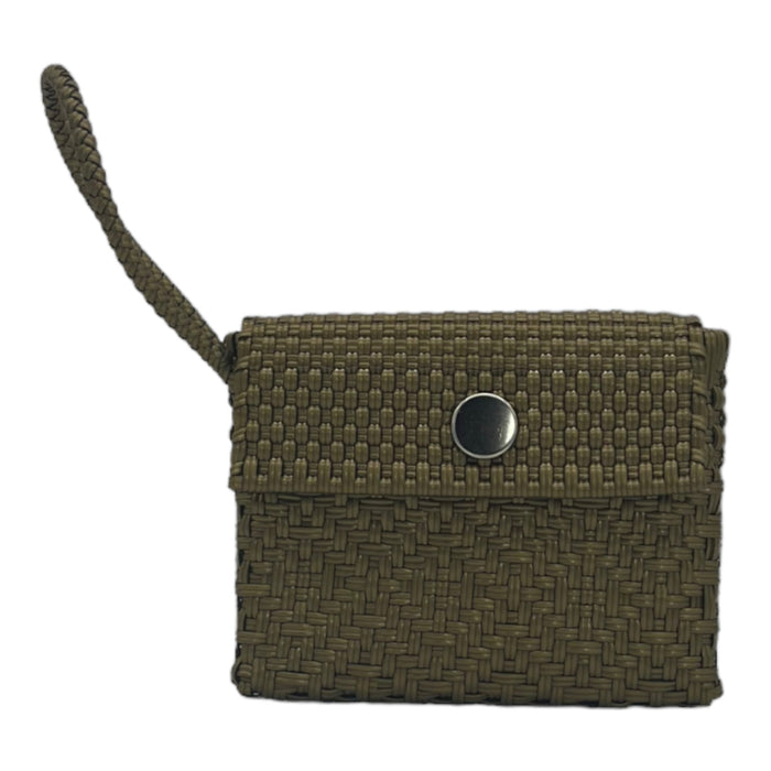 Handwoven Recycled Plastic Wristlet - CEMCUI