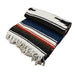 Harvest Moon Diamond Baja Blanket - Blue - CEMCUI