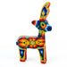 Huichol Beaded Deer Wixarika Wood Carving Art - CEMCUI