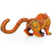 Jaguar - Oaxacan Alebrije Wood Carving - CEMCUI