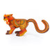 Jaguar - Oaxacan Alebrije Wood Carving - CEMCUI