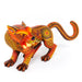 Jaguar - Oaxacan Alebrije Wood Carving - CEMCUI