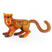 Jaguar - Oaxacan Alebrije Wood Carving - CEMCUI