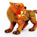 Jaguar - Oaxacan Alebrije Wood Carving - CEMCUI