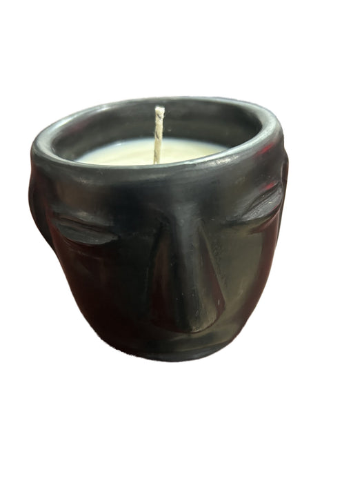 Kit of 2 Face Candles - Oaxaca 3 inches x 3 inches - CEMCUI