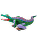 Large Alligator - Oaxacan Alebrije Wood Carving - CEMCUI