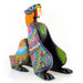 Large Fierce Bear - Oaxacan Alebrije Wood Carving - CEMCUI