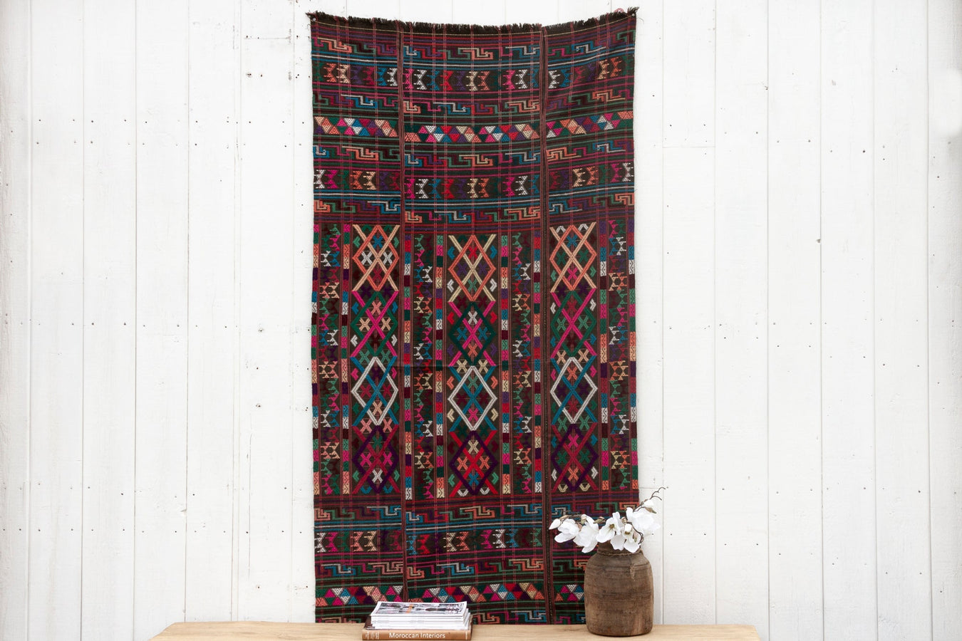 Pedal Loom Rugs