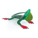 Large Iguana - Oaxacan Alebrije Wood Carving - CEMCUI